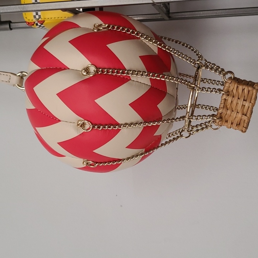 Kate Spade Flights of Fancy Hot Air Balloon Bag